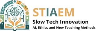 Logo stiaem